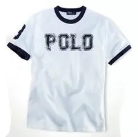 polo tee shirt nouveau man 2082 white polo hackett bleu raya blanc